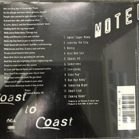ซีดี G. Love & Special Sauce - Coast To Coast Motel CD VG+
