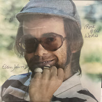 แผ่นเสียง Elton John - Rock Of The Westies Vinyl VG+