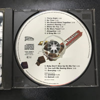ซีดี Whiteout - Bite It CD VG+