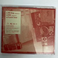 ซีดี BTS - MIC Drop / DNA / Crystal Snow CD VG+