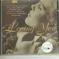 ซีดี Various - Loving You CD 1 CD VG+