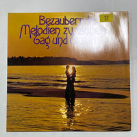 แผ่นเสียง Various - Bezaubernde Melodien Zwischen Tag Und Traum Vinyl VG+