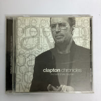ซีดี Eric Clapton = Eric Clapton - Clapton Chronicles - The Best Of Eric Clapton = ベスト・オブ・エリック・クラプトン CD VG