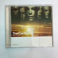 ซีดี The Cardigans - Gran Turismo CD VG+