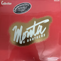แผ่นเสียง Monta&Brothers = Monta&Brothers - Collection Vinyl VG+