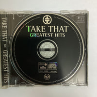 ซีดี Take That - Greatest Hits CD VG