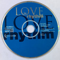 ซีดี Various - Love Is Rhythm CD G