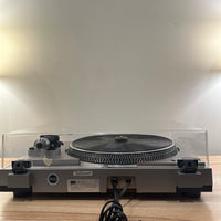 เครื่องเล่นแผ่นเสียง Sansui SR-333 Manual Direct Drive Turntable (220V)