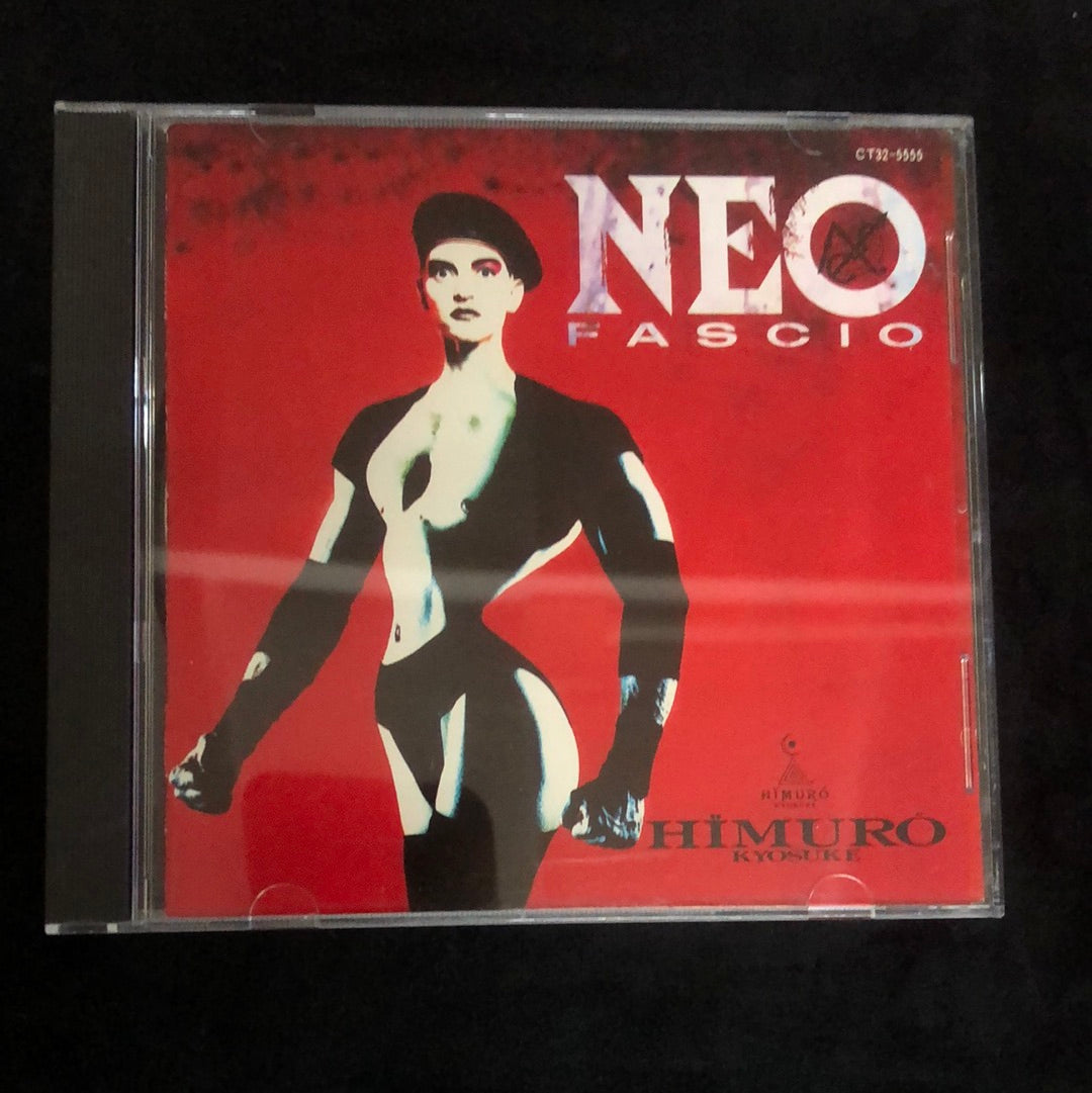 ส่งฟรี* Kyosuke Himuro : Neo Fascio (CD) ที่ Restory Music แหล่ง