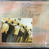 ซีดี Take 6 - Brothers CD VG+