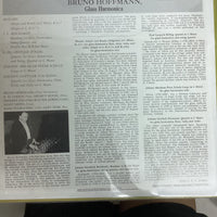 แผ่นเสียง Bruno Hoffmann - Music For Glass Harmonica Vinyl VG+
