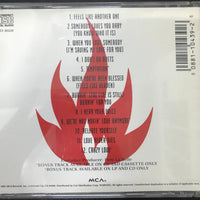 ซีดี Patti LaBelle - Burnin' CD VG+