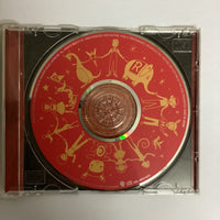 ซีดี Red Hot Chili Peppers - One Hot Minute CD VG+