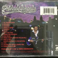 ซีดี G. Love & Special Sauce - Philadelphonic CD VG+