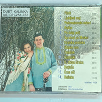 Kalinka - Russian Songs CD VG+