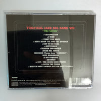 ซีดี Nettai Tropical Jazz Big Band - Tropical Jazz Big Band VIII ~ The Covers ~ CD VG+