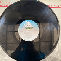 แผ่นเสียง Melissa Manchester - Hey Ricky Vinyl VG+