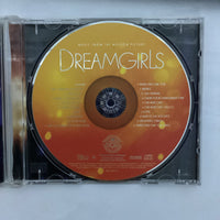 ซีดี Various - Music From The Motion Picture Dreamgirls CD VG+