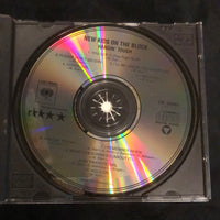 ซีดี New Kids On The Block - Hangin' Tough CD VG