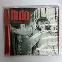 ซีดี Dido - Life For Rent CD VG+