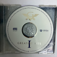 ซีดี Gary Valenciano - Greatest Hits I CD VG+