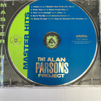 ซีดี The Alan Parsons Project - Master Hits CD NM or M-