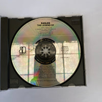 ซีดี Eagles - The Legend Of CD VG+