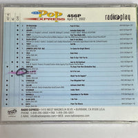 ซีดี Various - U.S.A. Pop Express 456 P CD VG+