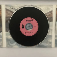 ซีดี Superfly - Mind Travel CD VG+ 1CD 1DVD
