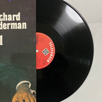 แผ่นเสียง Richard Clayderman - 1 Vinyl VG