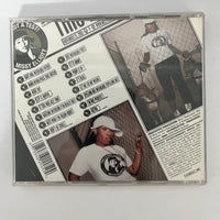 ซีดี Missy Elliott - This Is Not A Test! CD NM