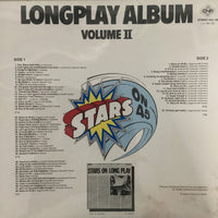 แผ่นเสียง Stars On 45 - Longplay Album Volume II Vinyl VG+