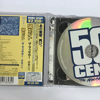 ซีดี 50 Cent - The Massacre CD VG+