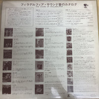 แผ่นเสียง Various - The Sound Of Philadelphia Vinyl VG+