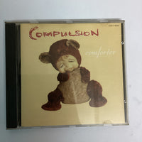 ซีดี Compulsion - Comforter CD VG+