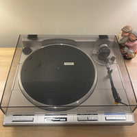 เครื่องเล่นแผ่นเสียง Pioneer PL-Y7A Fully Automatic Direct Drive Turntable (220V)