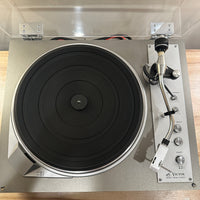 เครื่องเล่นแผ่นเสียง Victor JL-B31 Manual Direct Drive Turntable (220V)