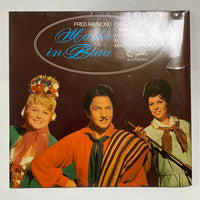 แผ่นเสียง Fred Raymond, Marika Rökk, Rudolf Schock, Margit Schramm - Maske In Blau - Großer Querschnitt Vinyl VG