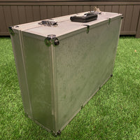 Aluminum CD Case Size L (140 CDs) #1 แถมซีดี 3000.-