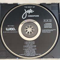 ซีดี Various - The Best Of Jake Concepcion CD G+