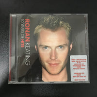 ซีดี Ronan Keating - 10 Years Of Hits CD VG+