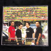 ซีดี Not By Choice - Maybe One Day CD NM or M-