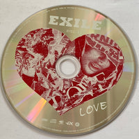 ซีดี Exile - Love CD VG+ 3CDs