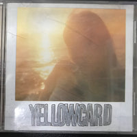 ซีดี Yellowcard - Ocean Avenue CD VG+