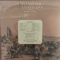 แผ่นเสียง Renata Scotto, Placido Domingo, Pablo Elvira - Cavalleria Rusticana Vinyl VG+ 2LPs