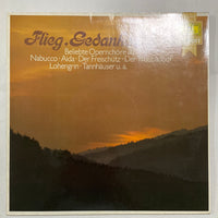 แผ่นเสียง Various - Flieg, Gedanke Beliebte Opernchöre Vinyl NM or M-