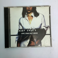 ซีดี Baby Chaos - Love Your Self Abuse CD VG+