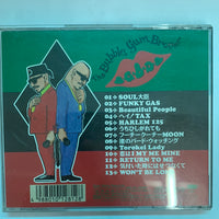 ซีดี Da Bubble Gum Brothers - Great Best CD VG+