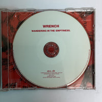 ซีดี Wrench - Wandering In The Emptiness CD VG+