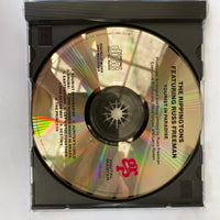ซีดี The Rippingtons / Russ Freeman - Tourist In Paradise CD NM or M-